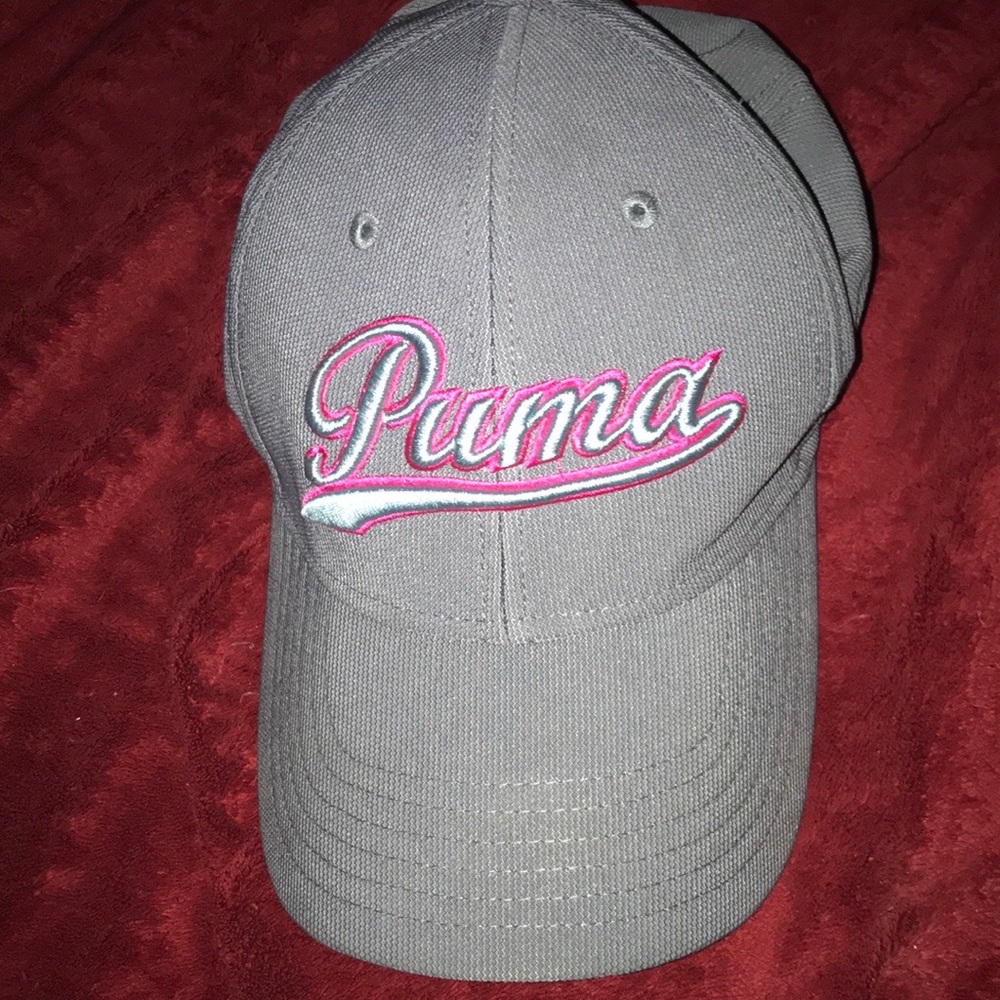 Fitted cap